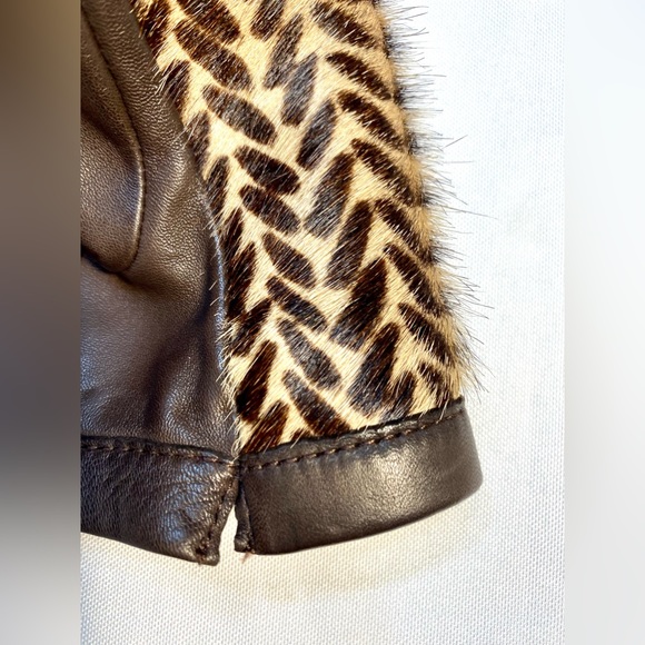 DiSa Genuine Leather Gloves - Picture 3 of 14